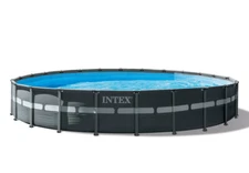 Intex Ultra XTR 26339EH Frame Round Pool Set - 24' x 52" (Original Design)