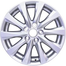 17 Inch Aluminum Wheel Rim For 2018-2020 Toyota Camry 5 Lug Tire For R17