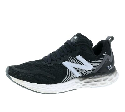 New Balance D1279*  Fresh Foam Tempo Black Women's Running Shoe Size 6.5 B