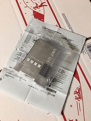 CELERITY IFC-125C MASS FLOW CONTROLLER, NF3 3000 SCCM, NEW, WARRANTY