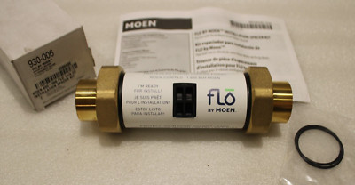 Moen 930-006 - 1-1/4'' CC Installation Spacer Kit ONLY for 1.25'' MoenFlo Valve