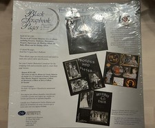 Creative Memories 12x12 Black Scrapbook Pages RCM-12BL 15 Sheets Old Style NEW