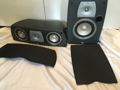 jbl center speaker ebay