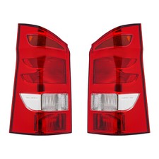 Pair Right and left Tail Light Lamp for Mercedes Benz 2016-2019