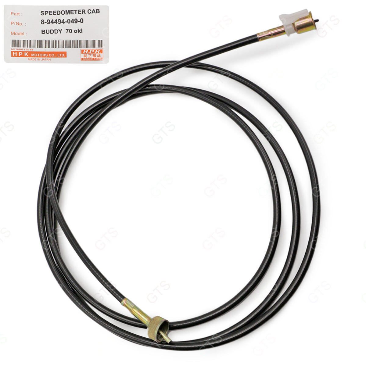 Speedo Meter Cable Speedometer Fits Isuzu Buddy Van 1991 1998