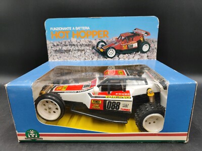Vintage BUGGY HOT Hopper DYNAMIC MODELING MACHINE Falp Toys