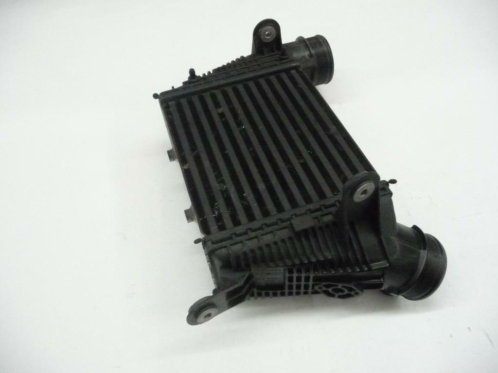 2017-2018 Bentley Continental Supersport Charge Air Cooler Left 3W0145803G OEM