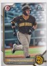 2022 BOWMAN 1ST RC BRANDON VALENZUELA SAN DIEGO PADRES FIRST ROOKIE GE-3581