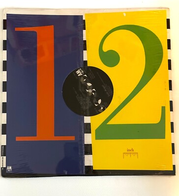 Luis Angel Dicen que Dicen Un Amor Como El Mio, Promotional Vinyl - HARD TO FIND