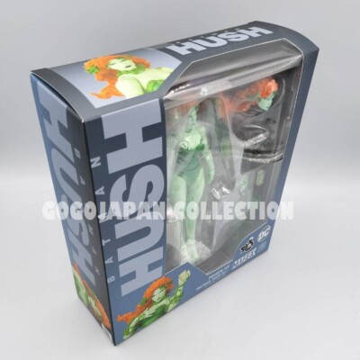 MAFEX No.198 POISON IVY BATMAN: HUSH Ver. ACTION FIGURE | eBay
