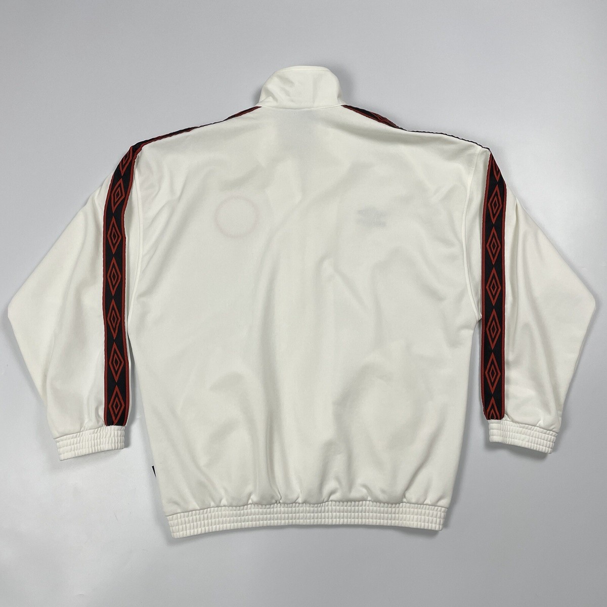 トップス UMBRO 60's logo 90's damage boro knit Umbro – Retrospective Store