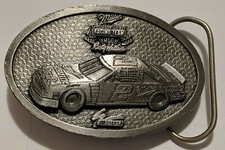 Miller Racing Team Rusty Wallace Belt Buckle Limited Edition 2500 By PMI INC.