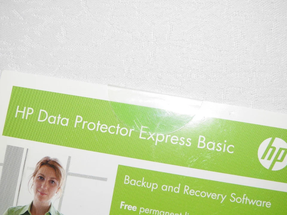 HP Data Protector Express Software V. 5.0 September 2010 - Brand New Sealed Rare - Image 3 of 4