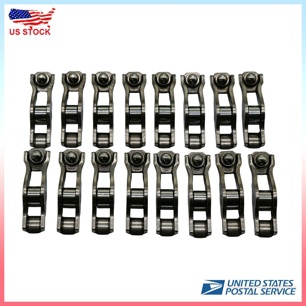 16x Rocker Arm Set Kit For Mitsubishi Triton 4D56U DOHC Diesel 2.5L ...