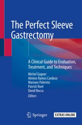 Thumbnail - The Perfect Sleeve Gastrectomy A Clinical Guide To Evaluation,