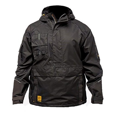 overhead rain jacket