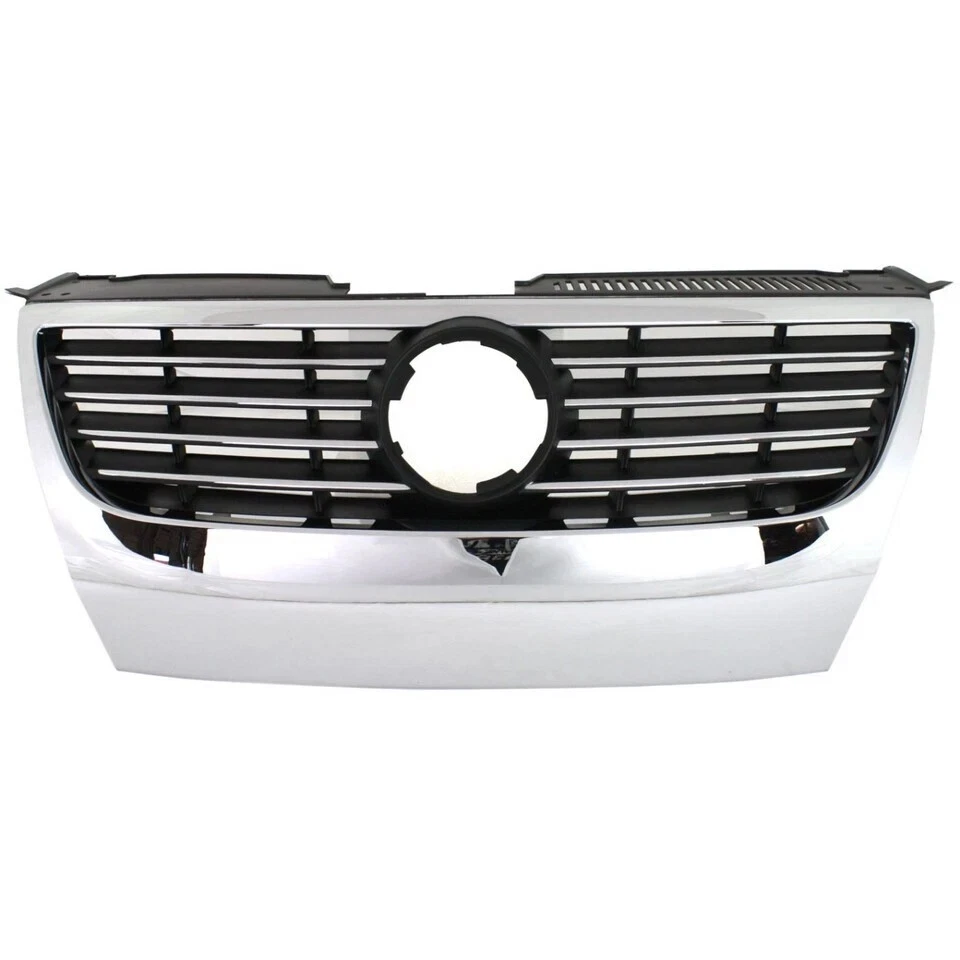 Front Bumper Cover & Headlight Assembly Kit For 2006-2010 Volkswagen Passat Foto 2 de 4