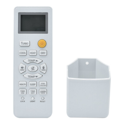 Warm/Cold Air Conditioner A/C Remote Control 0010401715YA for Haier 0010401715CM