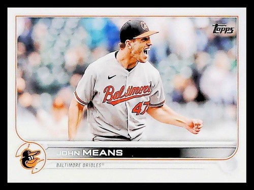 2022 Topps Baseball Series 1 - Complete Your Set, Cards 166-330 NM to Mint - Picture 87 of 159