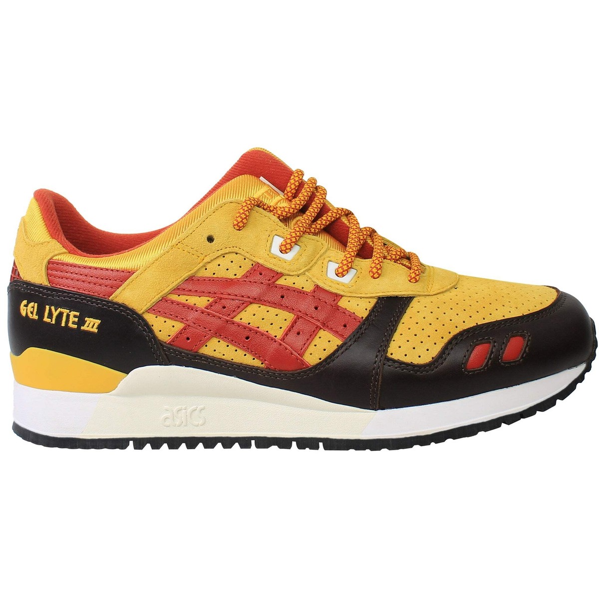 Tai Chi Yellow Asics Gel Lyte Iii Gel Lyte Iii Yellow Asics
