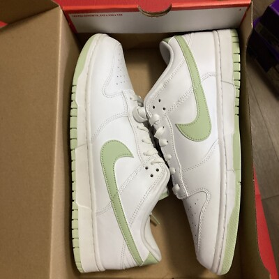 Size 13 - Nike Dunk Low Honeydew DV0831105 04/12/2023