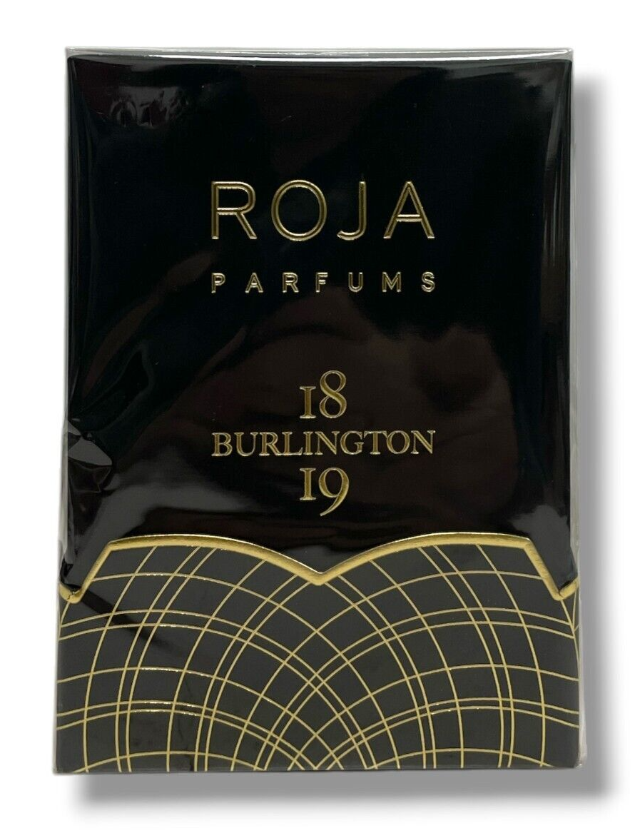 Rojas Parfums 18 Burlington 19 (100ml/3.4fl.oz) Sealed As Seen In