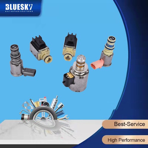 For GMC Chevy Transmission Master Solenoid Kit 4L60E 4L65E EPC Shift