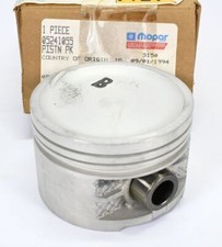 Genuine OEM MOPAR Piston 80s 90s 2.5L 5241055