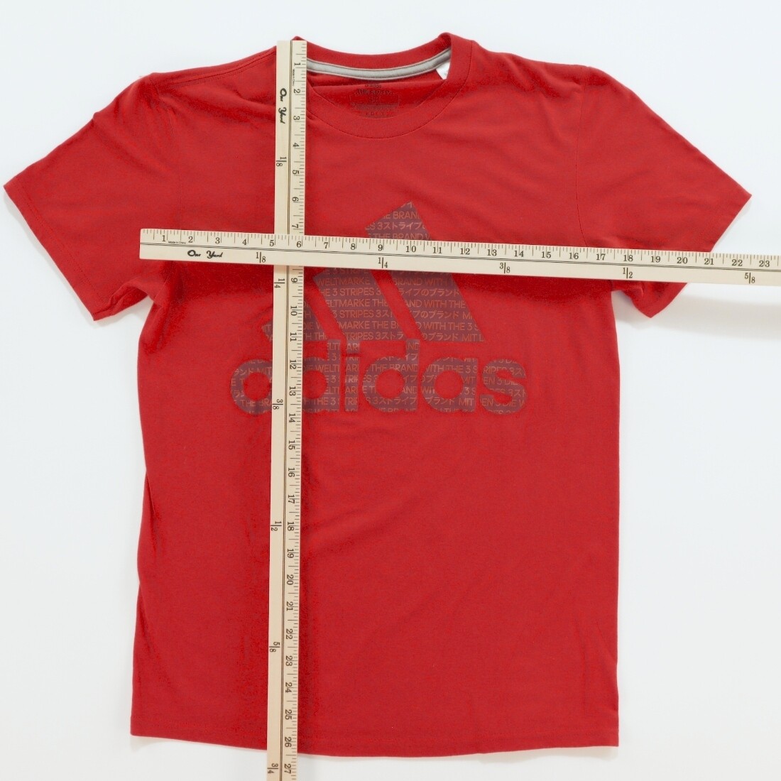 self made god Tシャツ RED Lサイズ self made god Tシャツ RED Lサイズ - メルカリ