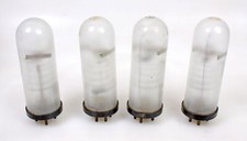 Photogenic Flash Tubes, Set of 4//Steampunk DIY//Reuse Project