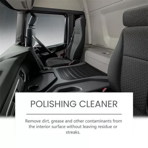 2PCS Car Interior Cleaner 100ml Car Interior Cleaner, Vehicle Interior Polish - Picture 6 of 14