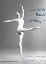 Classical Ballet Technique - Paperback By Warren, Gretchen W. - GOOD