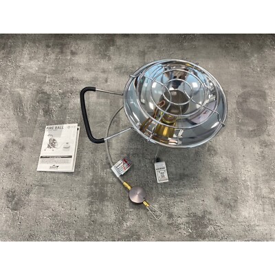 KOVEA Fire ball Portable Gas Heater KH-0710 with Case for Outdoor - Express  | eBay