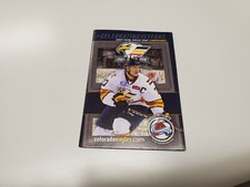RS20 Colorado Eagles 2017/18 Minor Hockey Pocket Schedule - Bud Light (#7)