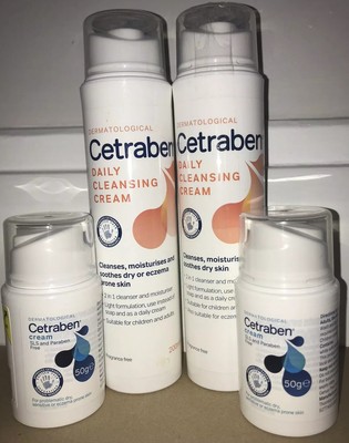 cetraben cleanser