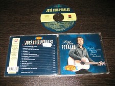 Jose Luis Perales CD Simply the Best (The Dreamer-And You Go-One More Day...)