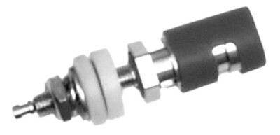 Abbatron / HH Smith 1837-102 Spring Loaded Binding Post - 10-32 Thread - 5/16...