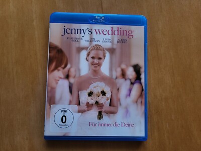 Jenny´s Wedding - Für immer die Deine     --Blu Ray--      FSK:0