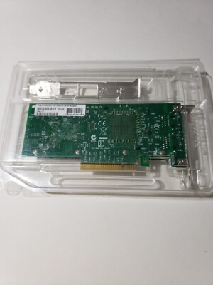 Intel X540-T2 Ethernet Converged Network Adapter Open Box 10G Dual Port Server