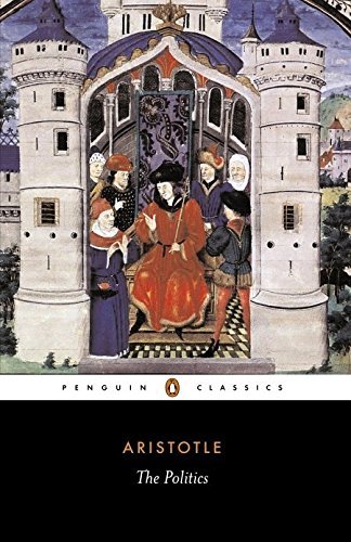The Politics (Classics)-Aristotle