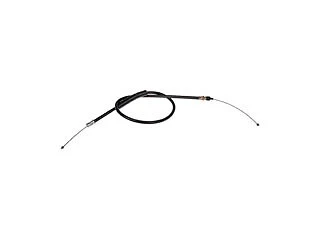 For 1961-1965 Ford Falcon Sedan Delivery Dorman Parking Brake Cable Front 1962 - Image 3 of 4