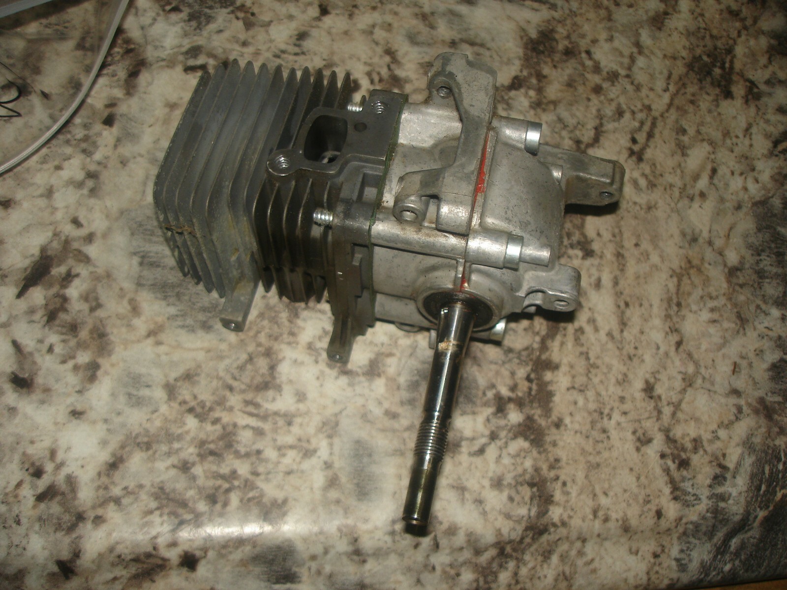 Stihl FS45 power head used oem trimmer part fs 45 bin 395 | eBay