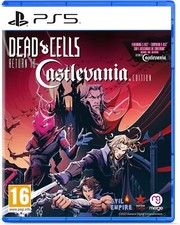 DEAD CELLS RETURN TO CASTLEVANIA EDITION PS5 GAME