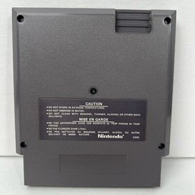 Tennis (Nintendo NES, 1985) Authentic - w/ Box - TESTED & Working !