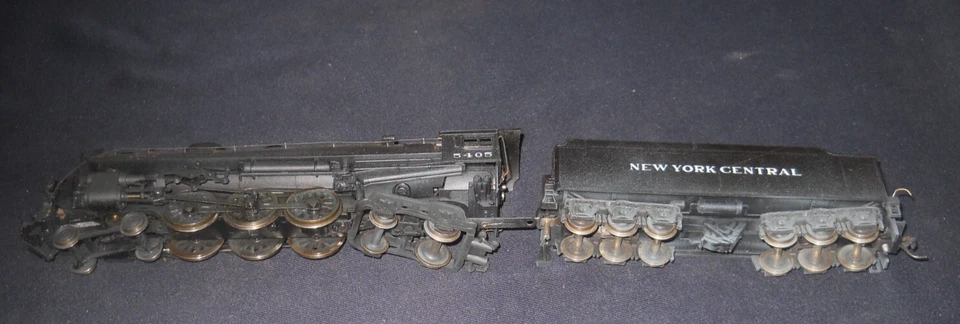 Rivarossi NYC 4-6-4 Tested & Runs - Image 3 of 4