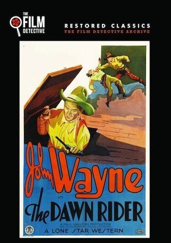The Dawn Rider (The Film Detective Restored Version) (DVD) Dennis Moore