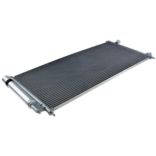 Nty Kondensator Klimaanlage Mit Trockner Aluminium FüR Honda Jazz Iii Ge 1.2-image
