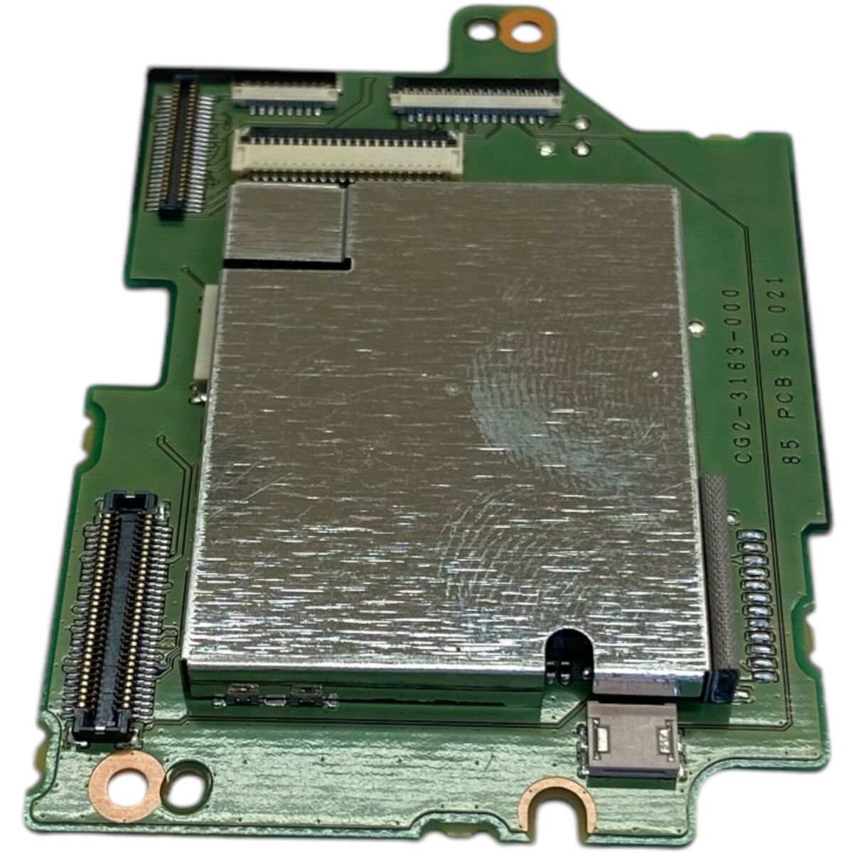 For Canon EOS 5D Mark III 5D3 SD Memory Card Reader Board For Canon EOS 5D Mark III 5D3 SD Memory Card Reader Board