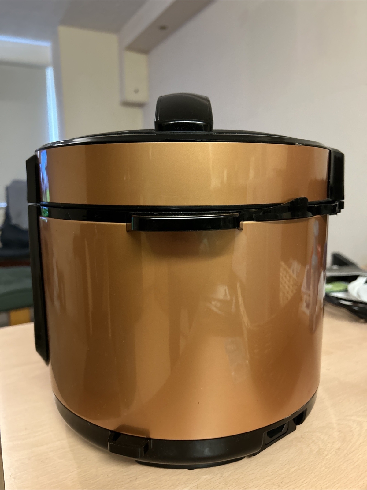 Pressure Cooker 12 in 1 MultiFunction 5L Digital Pressure King Pro