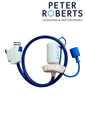 Whale Easy Press Plug & Pipe Montage - Wohnwagen & Wohnmobile
